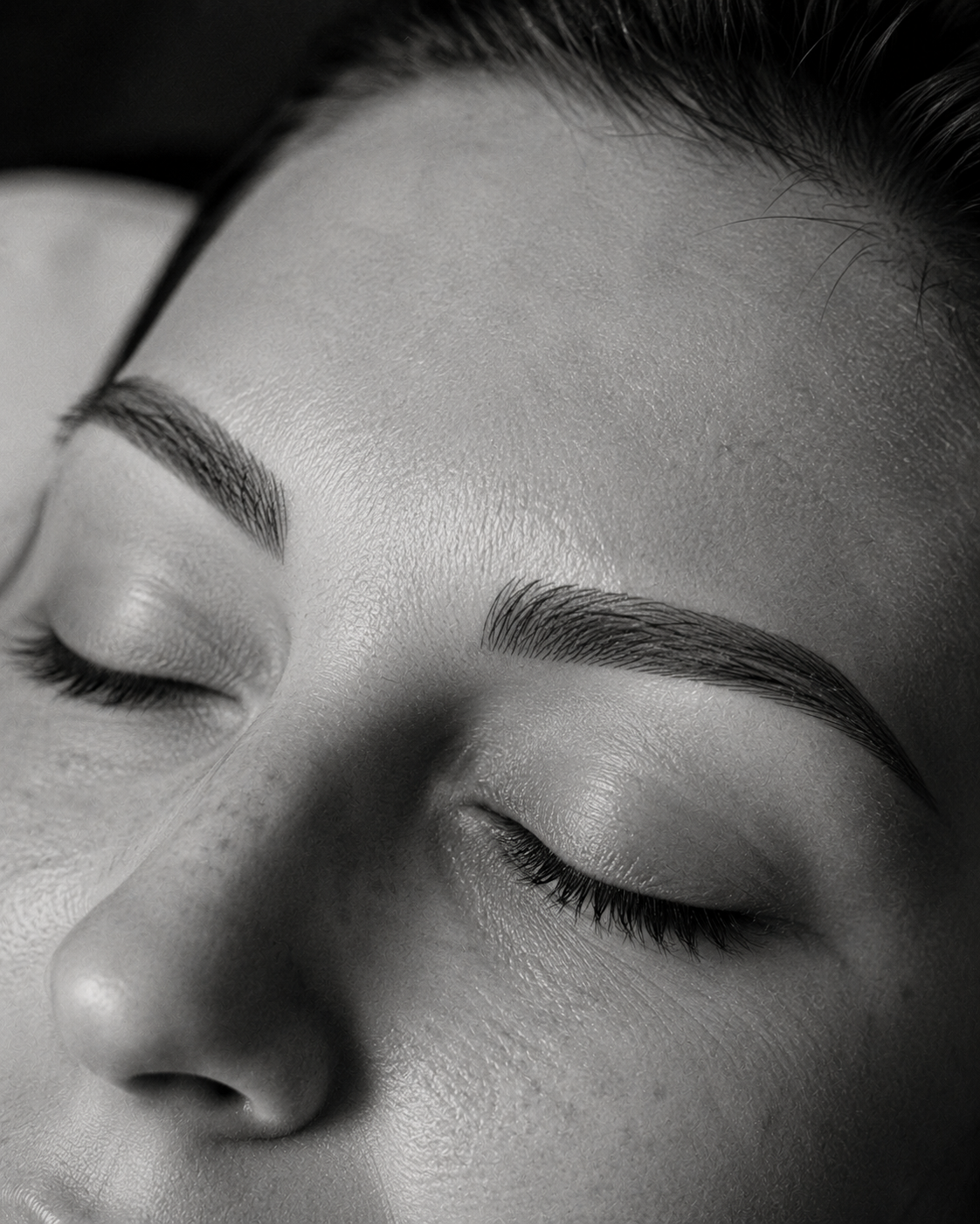 PMU brows